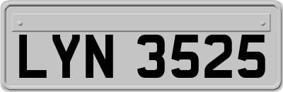 LYN3525