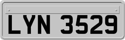 LYN3529