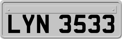 LYN3533