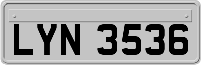 LYN3536