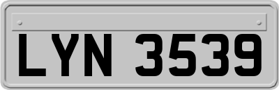 LYN3539