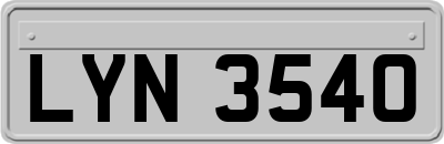 LYN3540