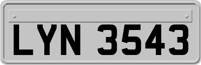 LYN3543