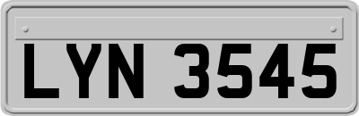 LYN3545