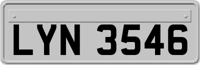 LYN3546