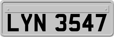 LYN3547