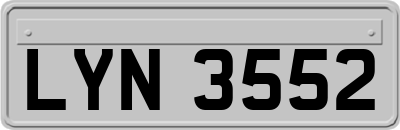 LYN3552