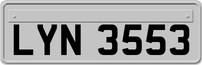 LYN3553