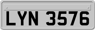LYN3576