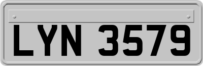 LYN3579