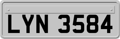 LYN3584