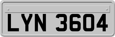 LYN3604