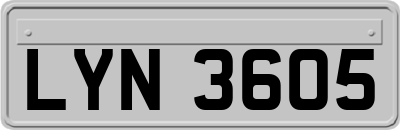 LYN3605
