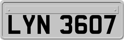 LYN3607