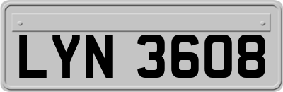 LYN3608