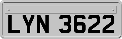 LYN3622