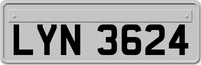 LYN3624