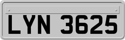 LYN3625