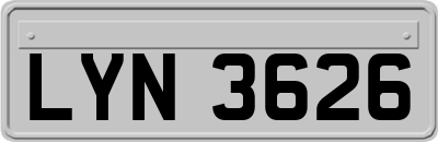 LYN3626