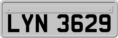 LYN3629