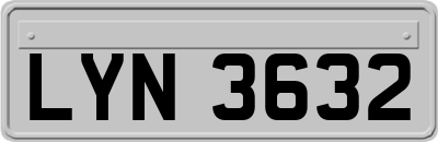 LYN3632