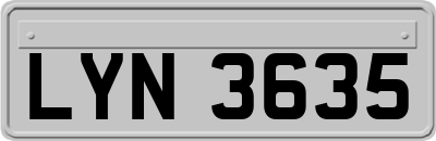 LYN3635