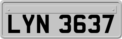 LYN3637