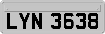 LYN3638