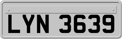 LYN3639