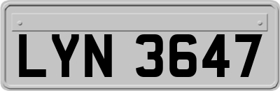 LYN3647