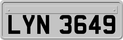 LYN3649