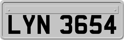 LYN3654