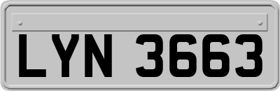 LYN3663