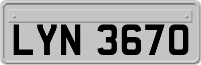 LYN3670