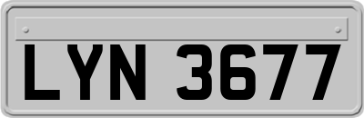 LYN3677