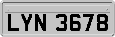 LYN3678