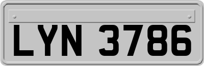 LYN3786