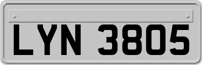 LYN3805