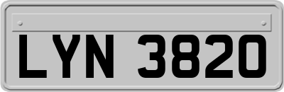 LYN3820