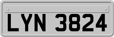 LYN3824