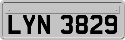 LYN3829