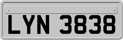 LYN3838