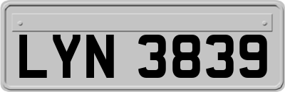 LYN3839
