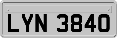 LYN3840