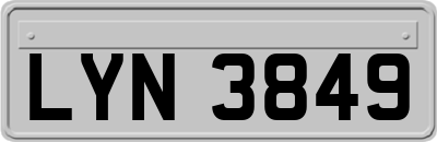 LYN3849