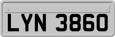LYN3860