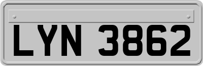 LYN3862