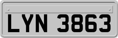 LYN3863