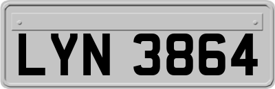 LYN3864