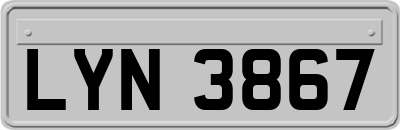 LYN3867